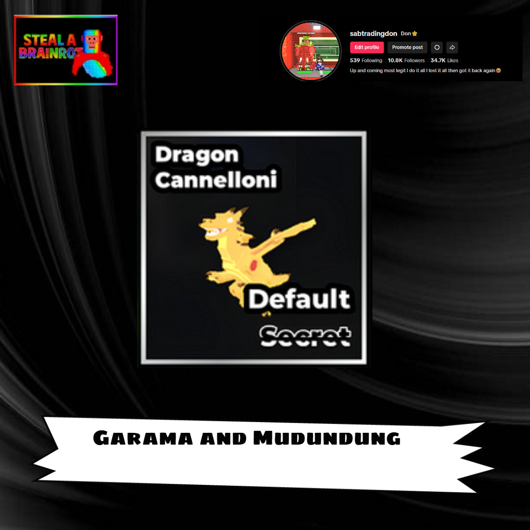 Dragon Cannelloni (Default)