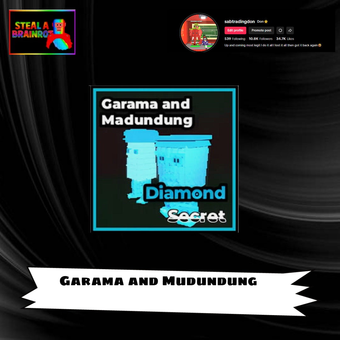 Garama and Mudundung (Diamond)