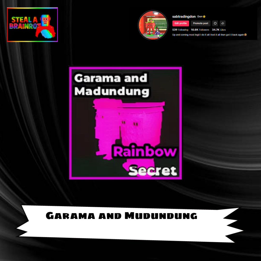 Garama and Mudundung (Rainbow)